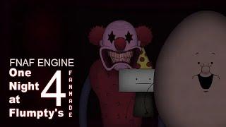 One Night at Flumpty's 4 Made In Fnaf Engine | Normal Night COMPLETE