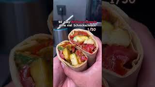  50 easy Airfryer Rezepte ohne viel Schnickschnack Nummer 1/50 #airfryer #rezept #essen