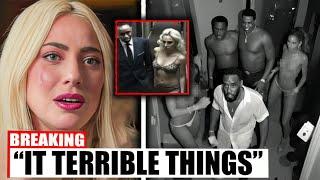 "3 MINS AGO: Lady Gaga REVEALS Hollywood Celebs INVOLVED With Diddy & EXPOSES EVERYONE!?"