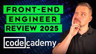 Codecademy Front End Engineer Review (2024) - Is it Really Good?