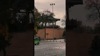 Autumn in China