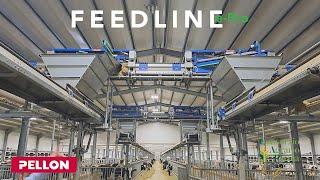 Pellon Feedline e-Pro Automatisierte Fütterungssysteme in Parma