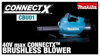 40V max ConnectX™ Brushless Blower (CBU01)