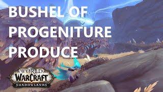 Bushel of progeniture produce | World of Warcraft: Shadowlands