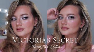 victoria’s secret angel (iconic 2008) DRUGSTORE makeup tutorial 🪽