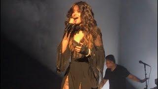 Something's Gotta Give - Camila Cabello Toronto 2018