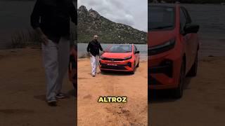 Here's what's changed in the Tata Altroz facelift for 2025!