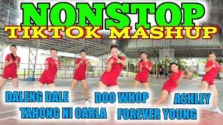 NONSTOP TIKTOK 2023 ｜ MASHUP REMIX ｜ Dance workout ft. Danza Carol Angels