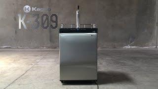 Kegco K309 Kegerator