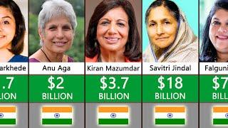 Richest Women In India 2023