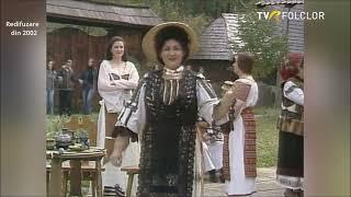 Elena Merisoreanu - Iara a venit vremea (O vedeta populara - TVR - 2002)