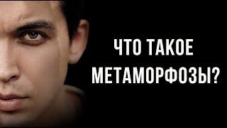 Что такое метаморфозы Обращение Петра Осипова