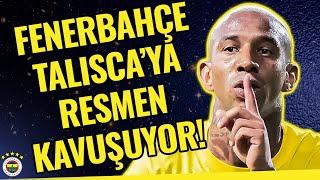 Fenerbahçe Anderson Talisca'ya Resmen Kavuştu... ŞİMDİ ONLAR DÜŞÜNSÜN...