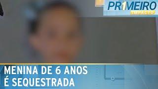 Criança de 6 anos é sequestrada por homem que queria casar se com ela | Primeiro Impacto (26/02/25)