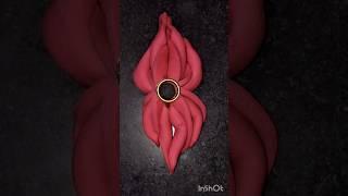 dough art #shorts designs