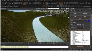 CryEngine 3 SDK: How to Create/Add Rivers - Tutorial 10