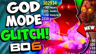 *NEW* FULL GODMODE GLITCH WORKING RIGHT NOW! (Black ops 6 Zombie's) UNLIMITED XP/CAMO'S after PATCH!