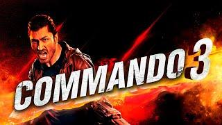 COMMANDO 3 ◾️ ENGLISH AUDIO ◾️ FULL MOVIE ◾️ Movie Play English