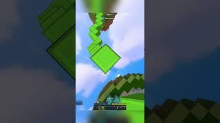 Minecraft Bedwars Meme #minecraft #bedwars #agerapark #hypixel  #pvp #shorts #music #meme #memes