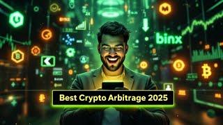 Best Crypto Arbitrage Trading Platform 2025 | Best Exchanges for Crypto Arbitrage