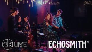 Echosmith talk new album, life on the road, and more! [Songkick Live]