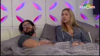 Austwins game talk/ play fight BB17