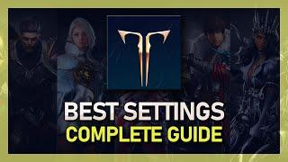 Best Lost Ark Settings | Boost FPS & Fix Lag Guide