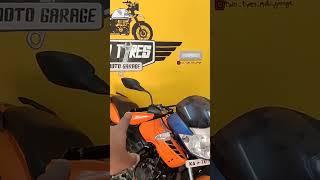 Hermes getting its basic functional upgrades - TVS Apache RTR 160 Fi