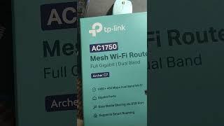 openwrt on TP-Link c7