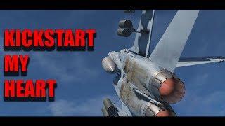 DCS World: Kickstart My Heart