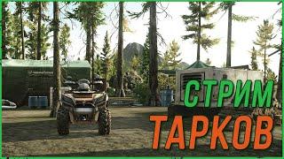 Рейды за Штурманом в Escape from Tarkov | Тарков стрим