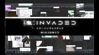 ID:INVADED OP(WINDOWED)