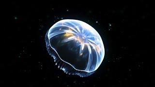 Alien Jellyfish Tutorial with Cinema 4D / Octane Render / After Effects