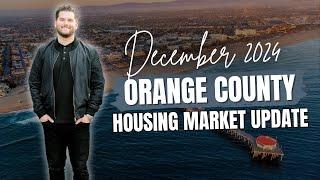 December 2024 Orange County Housing Market Update