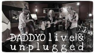 Daddyo - LiSeth & The Satellites (Horsten, Dijsseldonk, Beukers) - Live & unplugged @ Uncle Gabe's