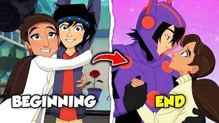 The ENTIRE Story of Big Hero 6: The Series In 70 Minutes