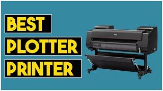 5 Best Plotter Printer 2024 | Best Wide Format Printer-Plotters for Blueprints, Architects, T Shirt