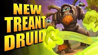 Get EASY Wins with This BUSTED New Deck! | Hearthstone Titans