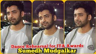 Sumedh Mudhgalkar Talking About Mallika Singh His Upcoming Movie Projects dance For ITA | Sumellika