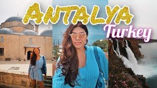 Travel With Me : Antalya Turkey One Day trip 