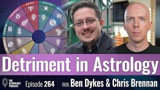 Detriment in Astrology: Origins and Meaning Explained