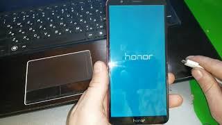 FRP! Honor 7X BND L21 EMUI 9 1 0 Сброс аккаунта Google