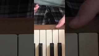 Zelda Theme Piano