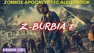 Zombie Apocalypse Audiobook Series - Fight for Every Second - Complete Audiobook