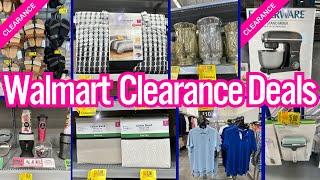 Walmart Clearance Shop W/MeWalmart Clearance Today Clearance  Deals #walmart #walmartclearance