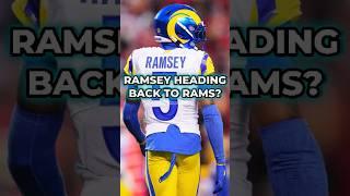 Jalen Ramsey Trade Talks With The Rams Are HEATING UP! #shorts #nfl #miamidolphins