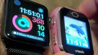 VTech KidiZoom (DX3) Kids Smart Watch