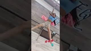 Hot Pole Dance Hot Body Link in bio #shorts #poledance #hotdance #onlyfans #onlyfansgirl