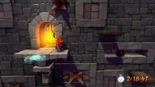 Crash Bandicoot N Sane Trilogy