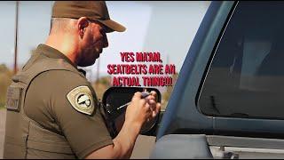 Deputy Frank Comes Across Some of The Worst Drivers in The State of Arizona!!!